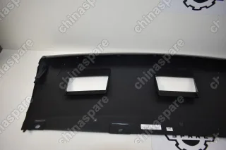 Накладка переднего бампера Haval H6