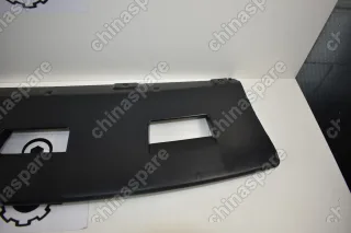 Накладка переднего бампера Haval H6