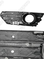 Рамка противотуманной фары левая Haval H6