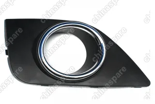 Накладка Фары Противотуманной Передней Левой Haval H2