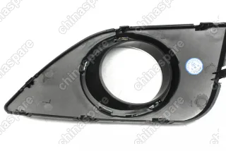 Накладка Фары Противотуманной Передней Левой Haval H2