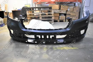 Бампер передний Haval H9