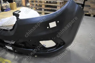 Бампер передний Haval H9