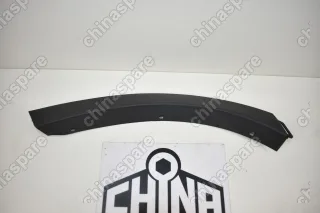 Надставка бампера Передняя Haval H6 Левая