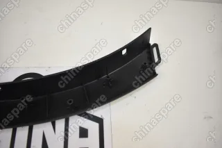 Надставка бампера Передняя Haval H6 Левая