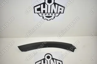 Надставка бампера Передняя Haval H6 Левая