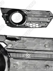 Рамка противотуманной фары Правая Haval H6