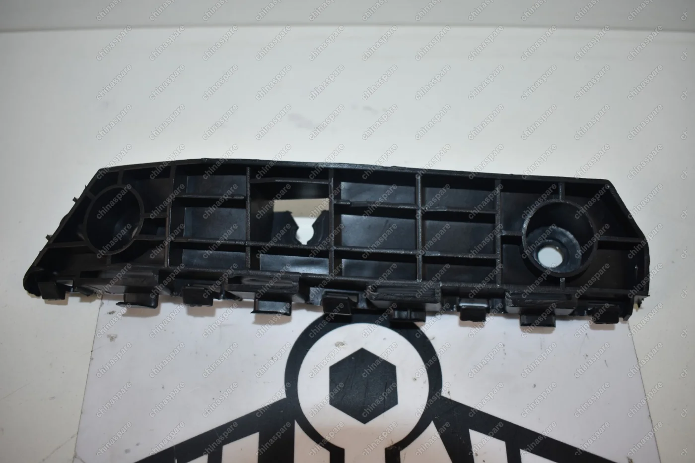 Кронштейн переднего бампера Haval H6 левый