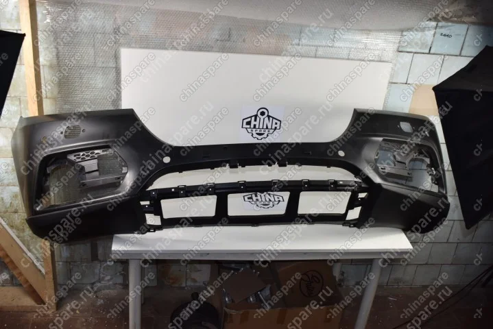 Бампер передний Haval H6 Elite