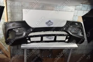 Бампер передний Haval H6 Elite