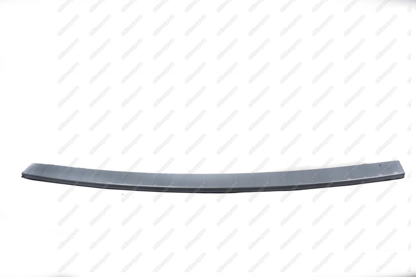 Накладка бампера заднего верхняя Haval H6