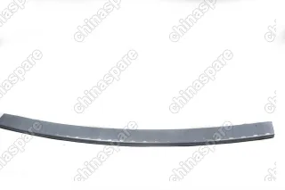 Накладка бампера заднего верхняя Haval H6
