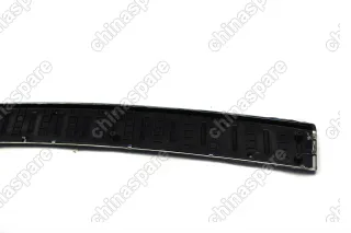 Накладка бампера заднего верхняя Haval H6