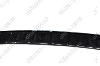 Накладка бампера заднего верхняя Haval H6