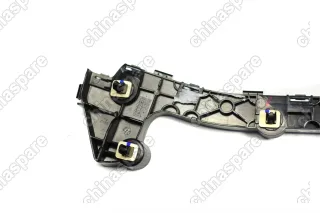 Кронштейн бампера заднего левый Haval H9