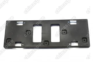 Площадка передняя под номерной знак Haval H6