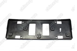 Площадка передняя под номерной знак Haval H6