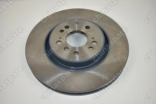 Диск переднего тормоза Haval H8