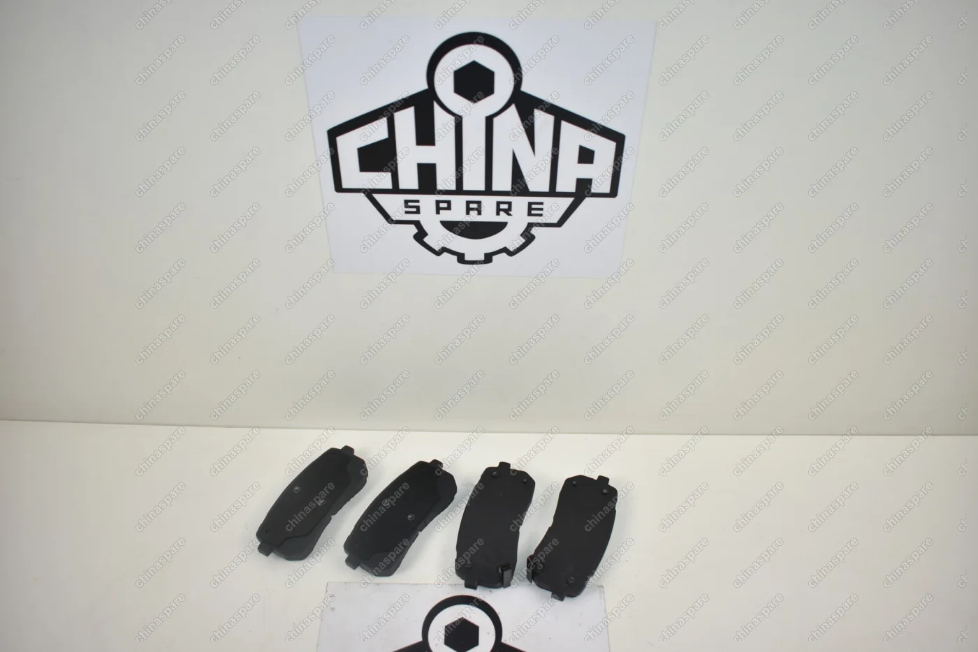 Колодка тормозная задняя (Комплект) Haval H8