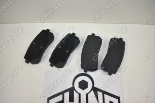 Колодка тормозная задняя (Комплект) Haval H8