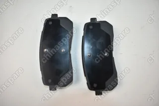 Колодка тормозная задняя (Комплект) Haval H8