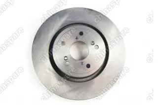 Диск тормозной передний Haval H2
