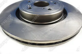 Диск тормозной передний Haval H2