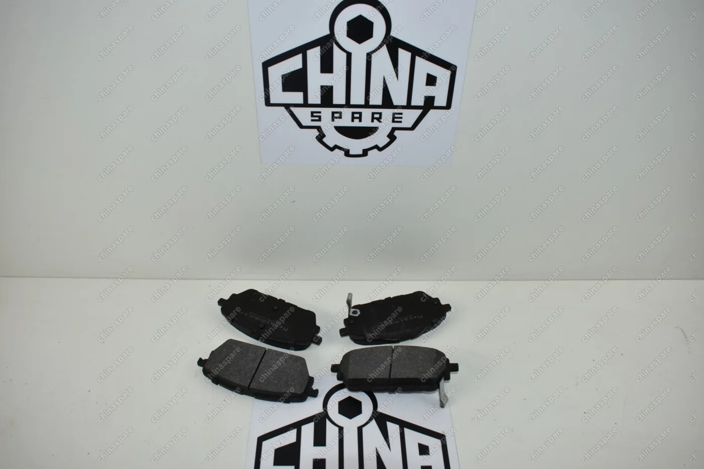 Колодка тормозная передняя (Комплект) Haval H2