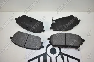 Колодка тормозная передняя (Комплект) Haval H2