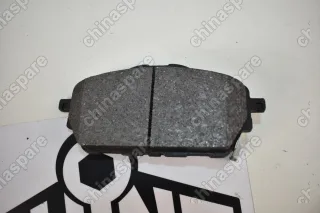 Колодка тормозная передняя (Комплект) Haval H2