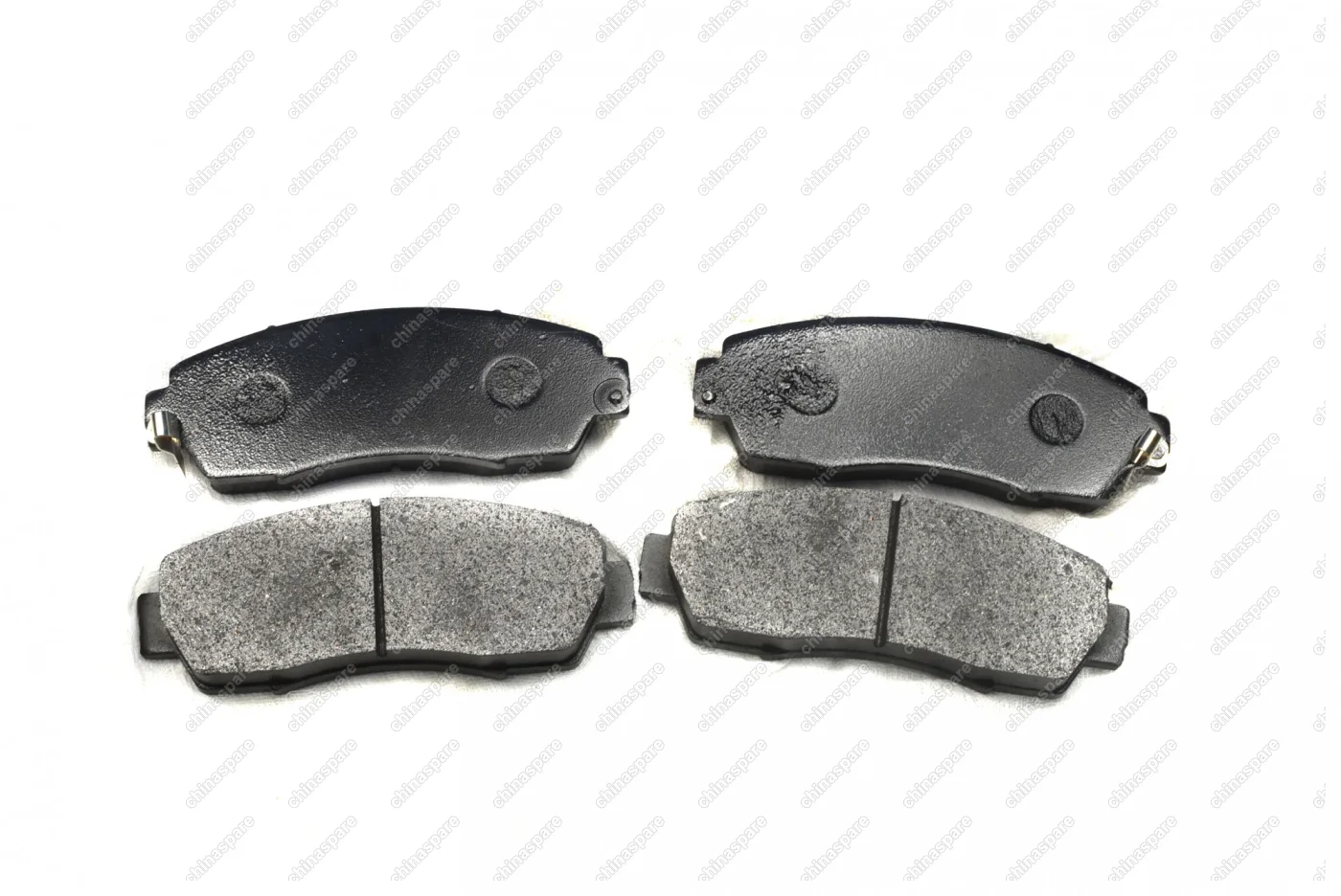 Колодки тормозные передниe передние (комплект) Great Wall Hover H5 (дизель), H6, M6 / Hover H3 2,0T Haval M6