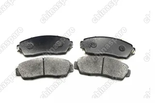 Колодки тормозные передниe передние (комплект) Great Wall Hover H5 (дизель), H6, M6 / Hover H3 2,0T Haval M6