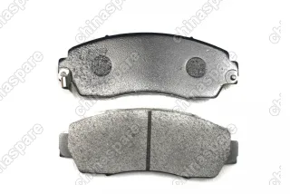 Колодки тормозные передниe передние (комплект) Great Wall Hover H5 (дизель), H6, M6 / Hover H3 2,0T Haval M6