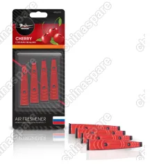 AFKL018 Ароматизатор в дефлектор Клипса-1 спелая вишня