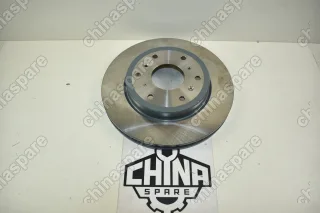 Диск тормозной задний Haval H9