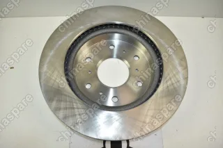 Диск тормозной задний Haval H9