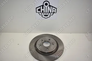 Диск заднего тормоза Haval H2
