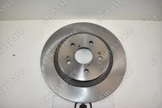 Диск заднего тормоза Haval H2