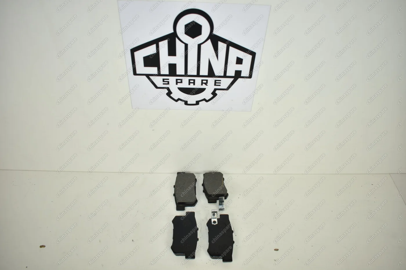 Колодка тормозная задняя (Комплект) Haval H6