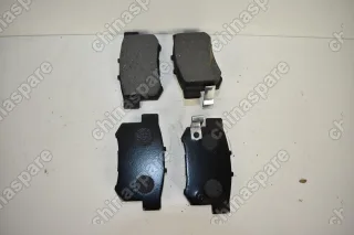 Колодка тормозная задняя (Комплект) Haval H6