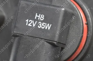 Фара противотуманная левая Haval H9 2015-2018