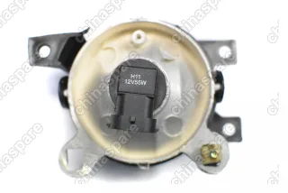 Фара противотуманная левая Great Wall Hover H3 New, Wingle 5 / Haval H2