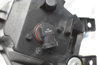 Фара противотуманная правая Haval H9 2015-2018