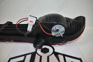 Фонарь Противотуманный Задний Левый Haval H2