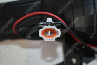 Фонарь Противотуманный Задний Левый Haval H2