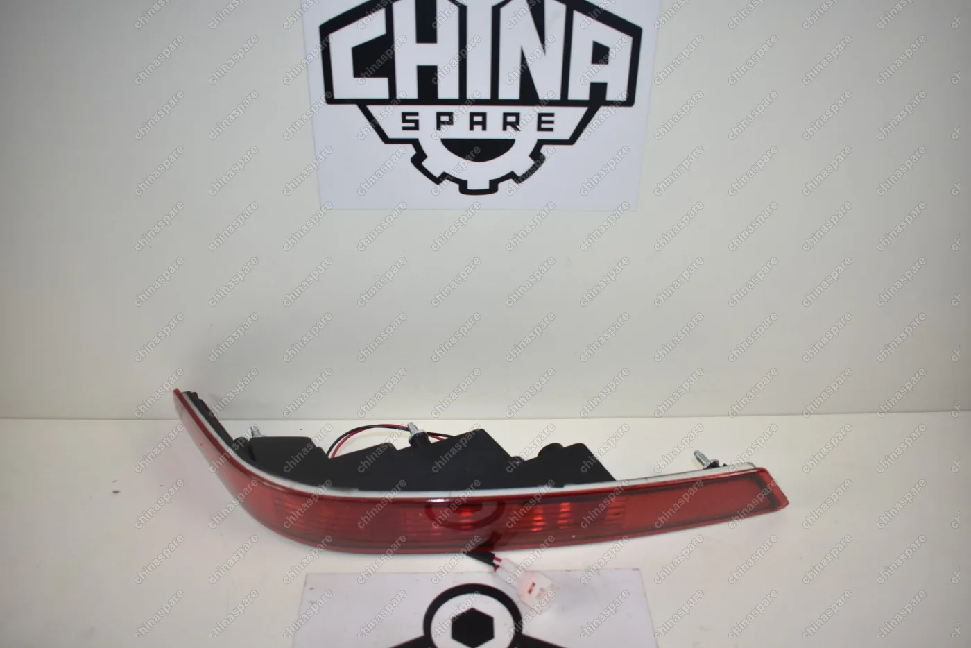 Фонарь противотуманный Haval H6 левый