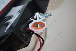 Фонарь противотуманный Haval H6 левый