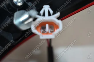 Фонарь Противотуманный Haval H6 Правый