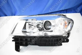 Фара головного света галогеновая левая Haval H6