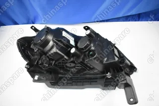 Фара головного света галогеновая левая Haval H6